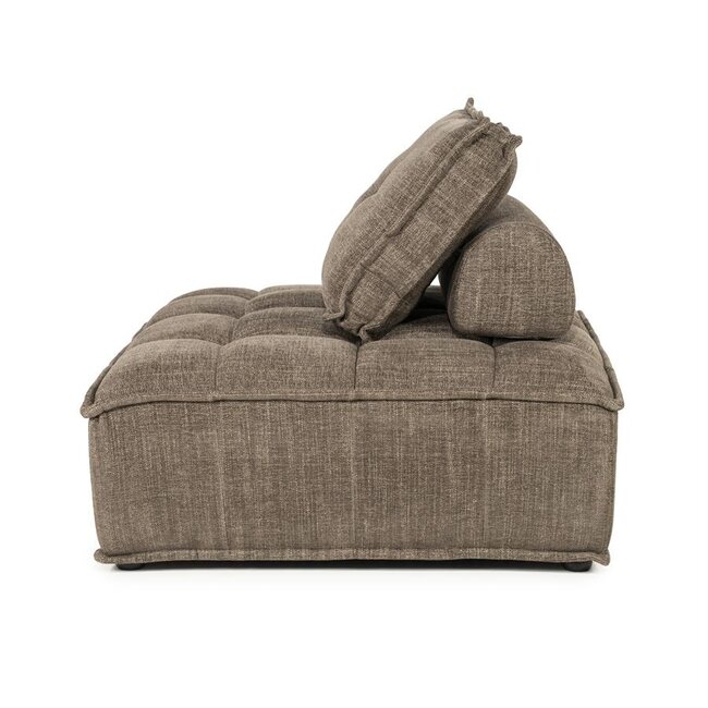 By Boo Fauteuil Hive - bruin
