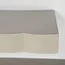 By Boo Wandplank Prinz set van 3 - taupe