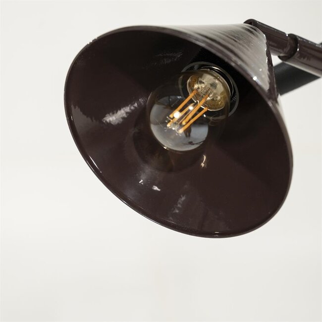 By Boo Vloerlamp Lumina - bruin