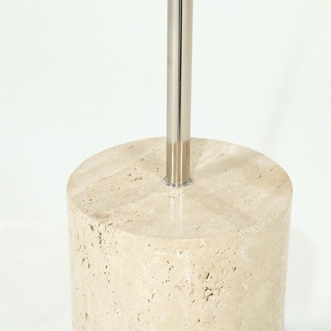 By Boo Vloerlamp Lumina - silver