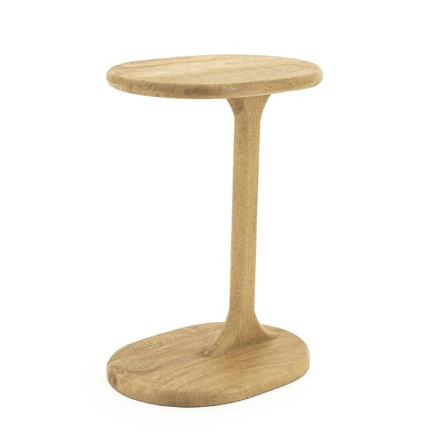 By Boo Sofatafel Fenix – naturel