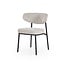 By Boo Eettafelstoel Jari – beige