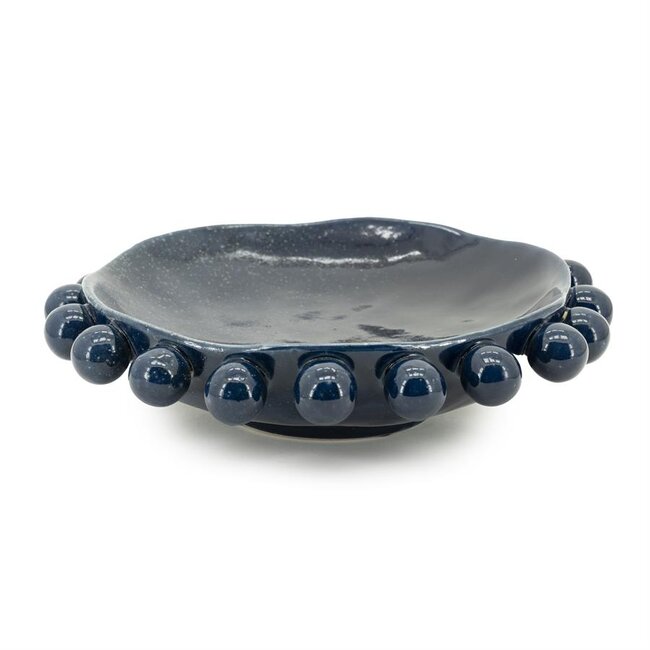 By Boo Schaal Viro – blauw