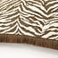 By Boo Kussen Tigra 40x60 cm - bruin