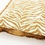 By Boo Kussen Tigra 40x60 cm - mosterd