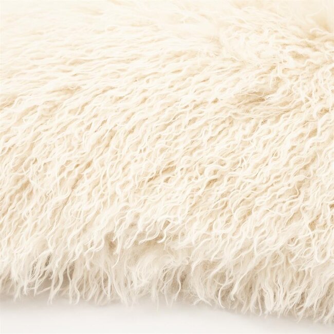 By Boo Kussen Doodly 50x50 cm - beige