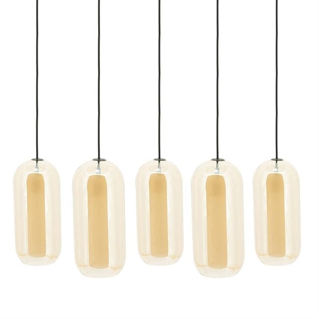 By Boo Hanglamp Shona 5L rechthoekig