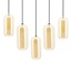 By Boo Hanglamp Shona 5L rechthoekig