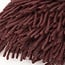 By Boo Kussen Moppy - burgundy