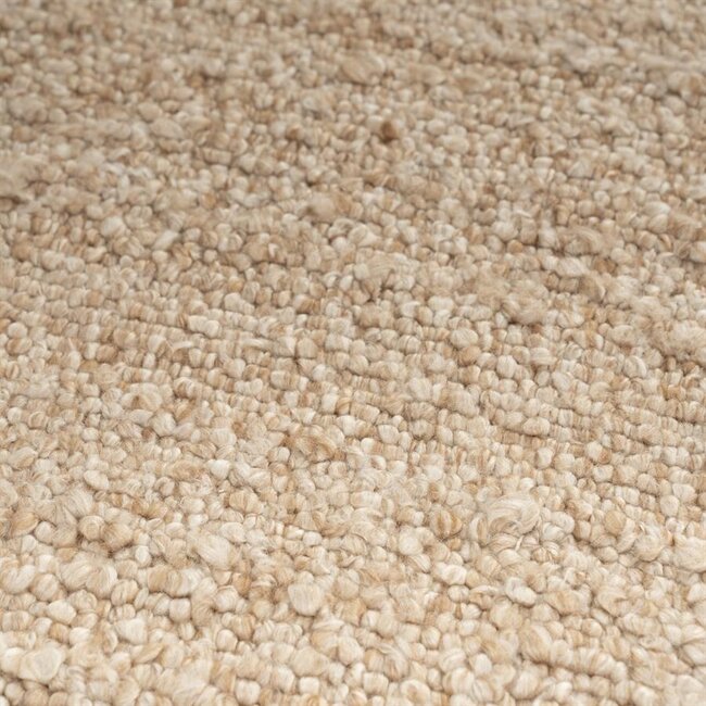 By Boo Vloerkleed Nami 160x230 cm - beige