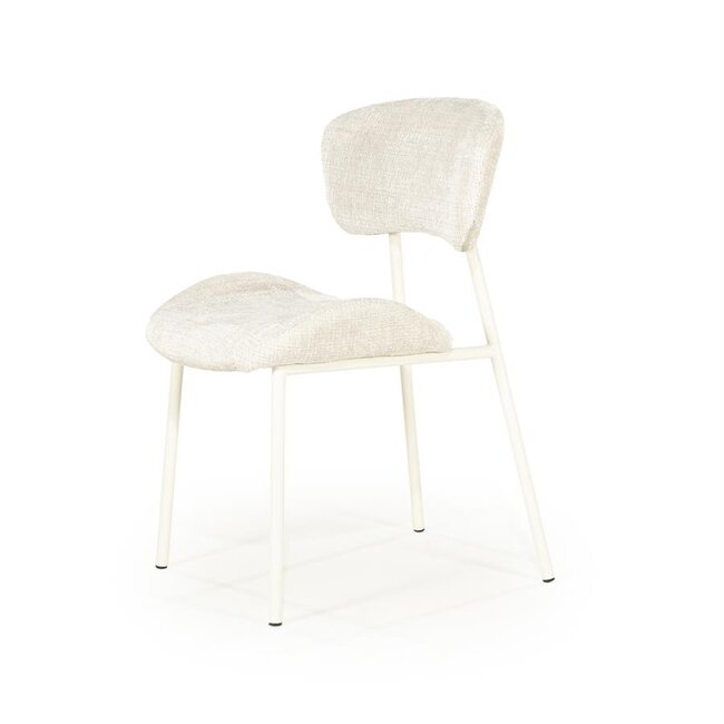 By Boo Eettafelstoel Dare - beige
