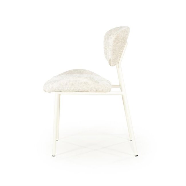 By Boo Eettafelstoel Dare - beige