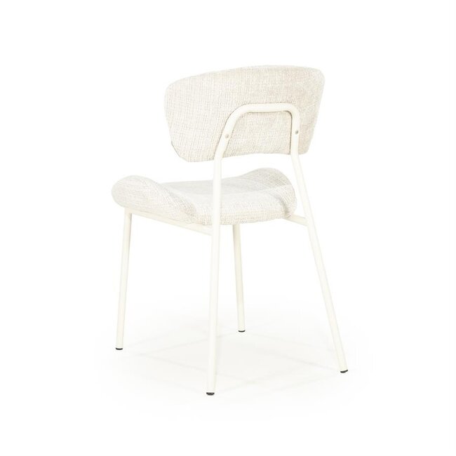 By Boo Eettafelstoel Dare - beige