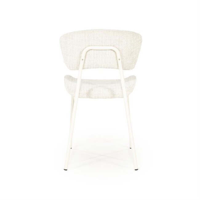 By Boo Eettafelstoel Dare - beige