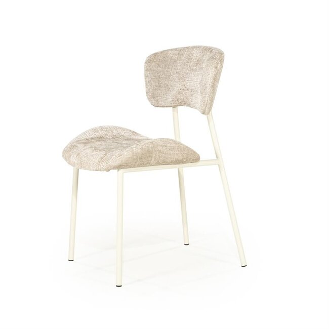 By Boo Eettafelstoel Dare - taupe