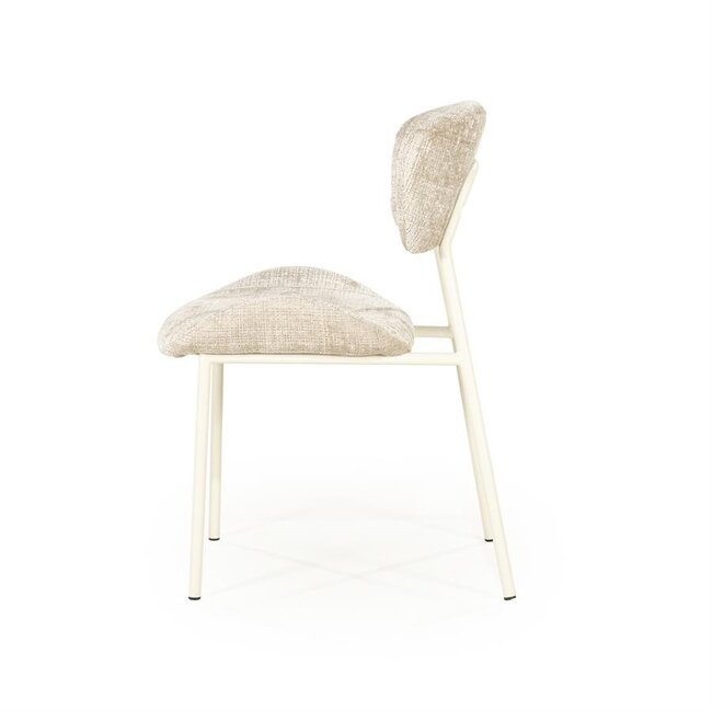 By Boo Eettafelstoel Dare - taupe