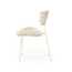 By Boo Eettafelstoel Dare - taupe
