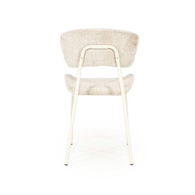 By Boo Eettafelstoel Dare - taupe