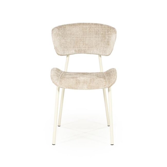 By Boo Eettafelstoel Dare - taupe