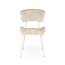 By Boo Eettafelstoel Dare - taupe
