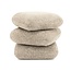 By Boo Poef Kussenscape - taupe