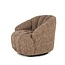 By Boo Fauteuil Sogno - burgundy