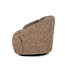 By Boo Fauteuil Sogno - burgundy