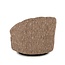 By Boo Fauteuil Sogno - burgundy