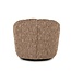 By Boo Fauteuil Sogno - burgundy