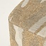 By Boo Poef Rytm klein - taupe