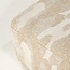 By Boo Hocker Rytm groot - beige