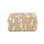 By Boo Hocker Rytm groot - taupe