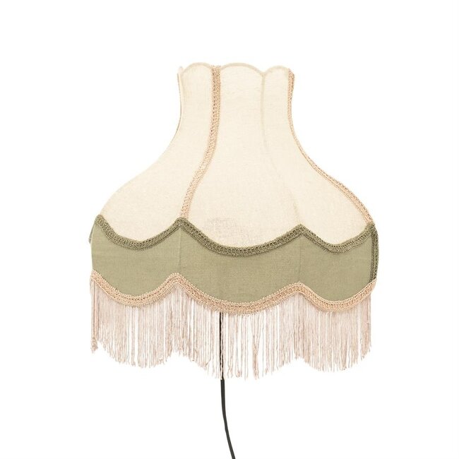 By Boo Wandlamp Fringaloo