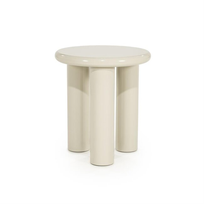 By Boo Bijzettafel Bloop - beige