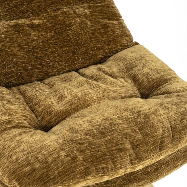 By Boo Fauteuil Tromba - mosterd