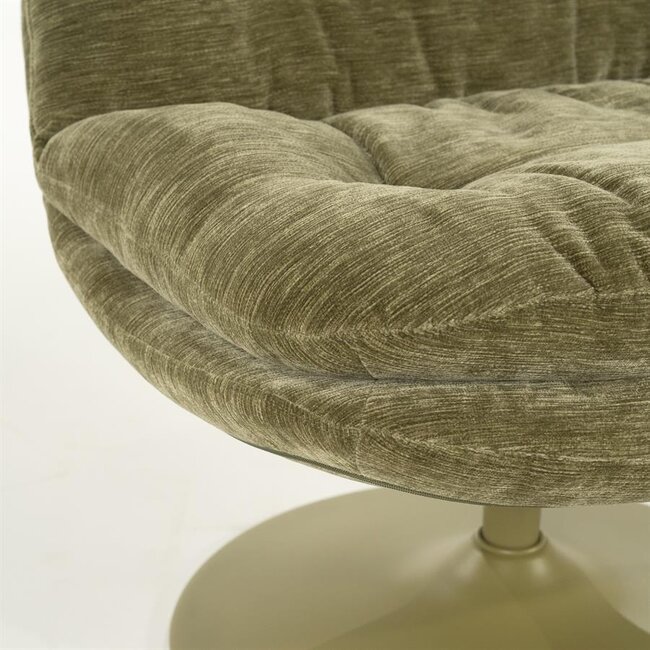 By Boo Fauteuil Tromba - groen