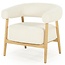 By Boo Fauteuil Mysa - beige