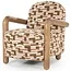 By Boo Fauteuil Retrova - print