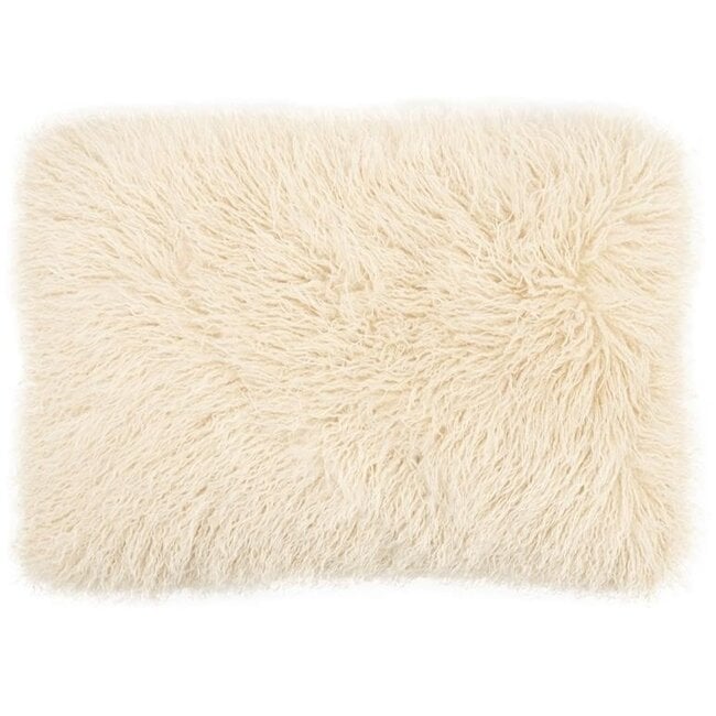 By Boo Kussen Doodly 40x60 cm - beige