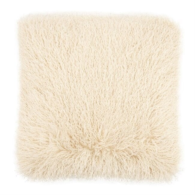 By Boo Kussen Doodly 50x50 cm - beige