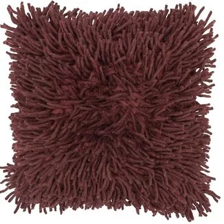 By Boo Kussen Moppy - burgundy