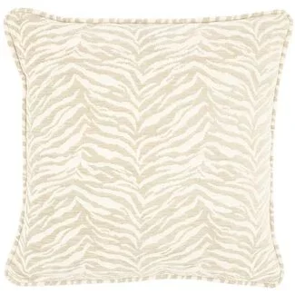 By Boo Kussen Tigra 45x45 cm - beige