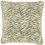 By Boo Kussen Tigra 45x45 cm - groen