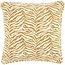 By Boo Kussen Tigra 45x45 cm - mosterd