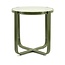 By Boo Bijzettafel Groovy - groen