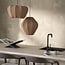 By Boo Hanglamp Sora 2 - bruin