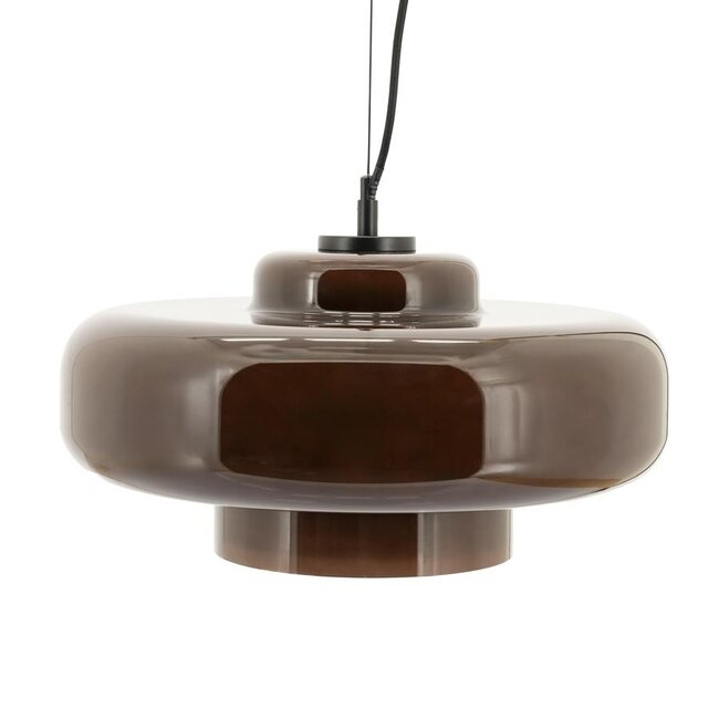 By Boo Hanglamp Vetro - bruin