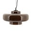 By Boo Hanglamp Vetro - bruin