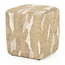 By Boo Poef Rytm klein - taupe