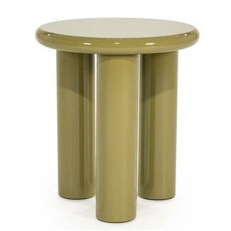 By Boo Bijzettafel Bloop - groen